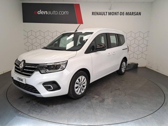 Photo Renault Kangoo III Blue dCi 95 Zen 5p