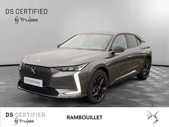 Photo DS 4 DS 4 Hybride E-Tense 225 EAT8