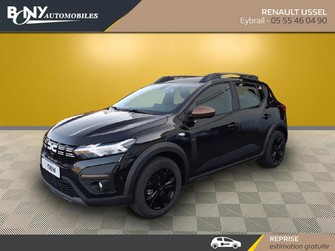 Photo Dacia Sandero ECO-G 100 Stepway Extreme +