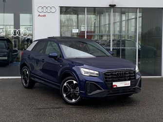 Photo Audi Q2 Q2 35 TDI 150 S tronic 7
