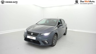 Photo Seat Ibiza Ibiza 1.0 EcoTSI 95 ch S/S BVM5