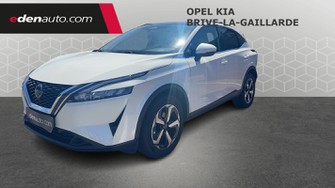 Photo Nissan Qashqai III Mild Hybrid 140 ch N-Connecta 5p