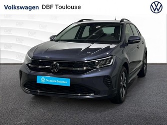Photo Volkswagen Taigo 1.0 TSI 110 DSG7 Life