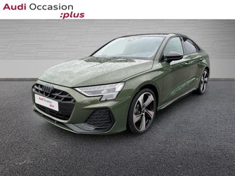 Photo Audi A3 Berline 35 TFSI 150ch Hybride S line S tronic 7