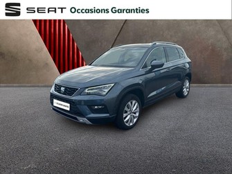 Photo Seat Ateca 1.6 TDI 115ch Start&Stop Urban Advanced Ecomotive DSG Euro6d-T