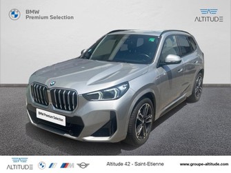 Photo Bmw X1 sDrive18d 150ch M Sport