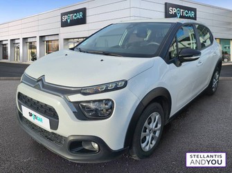 Photo Citroen C3 PureTech 83 S&S BVM5 Feel Business