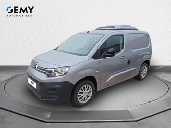Photo Citroen Berlingo (30) VAN M 1000 BLUEHDI 100 S&S BVM6 CLUB