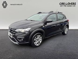Photo Dacia Sandero ECO-G 100 Stepway Confort