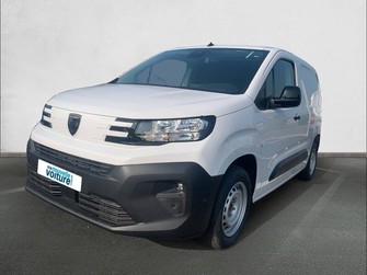 Photo Peugeot Partner FOURGON PARTNER FOURGON M 650 KG BLUEHDI 100 S&S BVM6