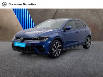 Photo Volkswagen Polo 1.0 TSI 95ch R-Line