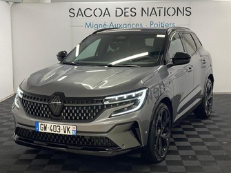 Photo Renault Austral E-Tech full hybrid 200 GSR2 Techno esprit Alpine