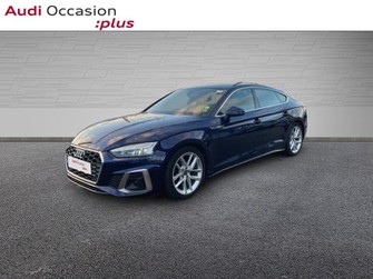 Photo Audi A5 Sportback 35 TDI 163ch S line S tronic 7 9cv