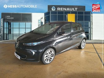 Photo Renault ZOE Intens charge normale R90