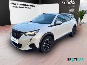 Photo Peugeot 2008 1.2 PureTech 130ch S&S Allure