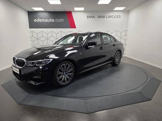 Photo Bmw Serie 3 Série 3 318d 150 ch BVA8 M Sport