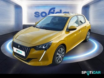 Photo Peugeot 208 1.2 PureTech 75ch S&S Active Business