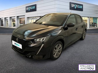 Photo Peugeot 208 Electrique 50 kWh 136ch Style