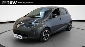 Photo Renault ZOE Zoe R110