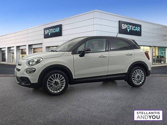 Photo Fiat 500X 1.0 FireFly Turbo T3 120 ch Hey Google