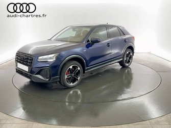 Photo Audi Q2 35 TFSI 150 S tronic 7 S line
