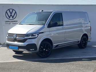 Photo Volkswagen Transporter 6.1 VAN TRANSPORTER 6.1 VAN L1H1 2.0 TDI 150 DSG7