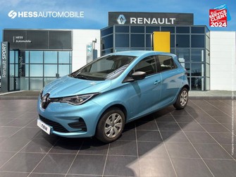 Photo Renault ZOE Life charge normale R110 4cv