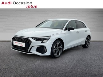 Photo Audi A3 Sportback 35 TFSI 150ch Mild Hybrid S line S tronic 7