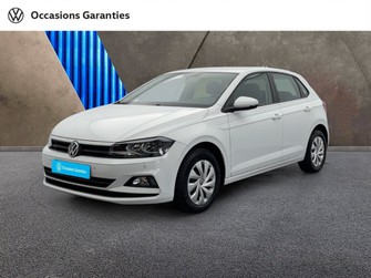 Photo Volkswagen Polo 1.0 80ch Business Euro6dT