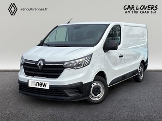 Photo Renault Trafic FOURGON FGN L1H1 2800 KG BLUE DCI 130 CONFORT