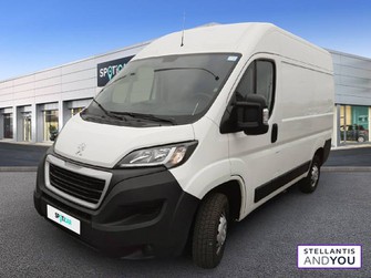 Photo Peugeot Boxer TOLE 335 L1H2 BLUEHDI 140 S&S PREMIUM
