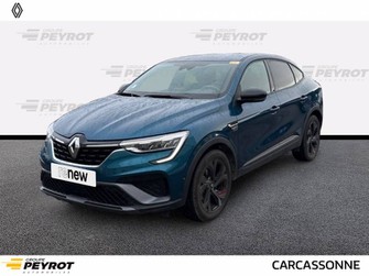 Photo Renault Arkana E-Tech 145 R.S. Line