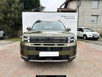 Photo Hyundai Santa Fe IV 1.6 T-GDi Plug-in 265 HTRAC BVA6 Executive 5p