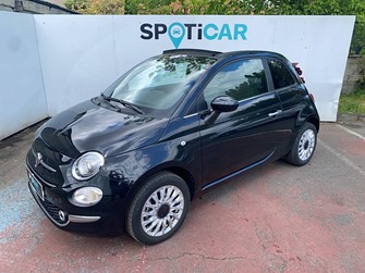 Photo Fiat 500 II 500C 1.0 70 ch Hybride BSG S/S 2p
