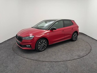 Photo Skoda Fabia Fabia 1.0 TSI 110 ch DSG7