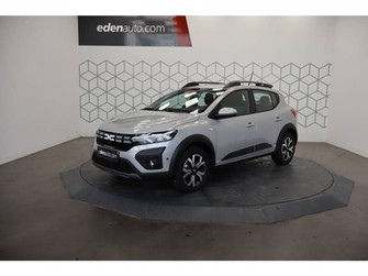 Photo Dacia Sandero ECO-G 100 Stepway Expression