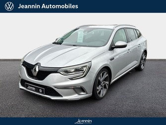 Photo Renault Megane IV ESTATE Mégane IV Estate dCi 165 Energy EDC