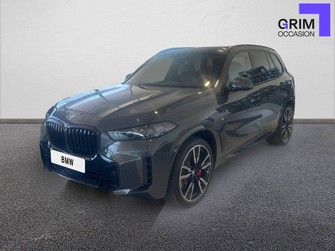 Photo Bmw X5 G05 LCI X5 xDrive50e 489 ch BVA8