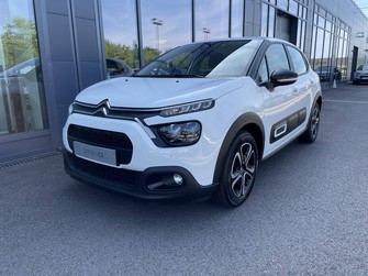 Photo Citroen C3 C3 PureTech 83 ch BVM5