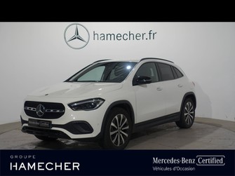 Photo Mercedes GLA 163ch Progressive Line 7G-DCT