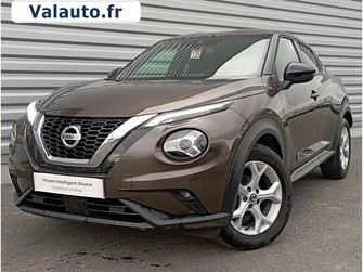 Photo Nissan Juke DIG-T 114 CH N-CONNECA DCT