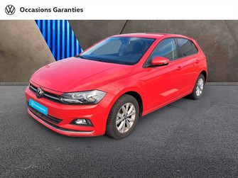 Photo Volkswagen Polo 1.0 TSI 95ch Euro6d-T