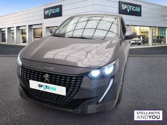 Photo Peugeot 208 BlueHDi 100 S&S BVM6 Allure Pack