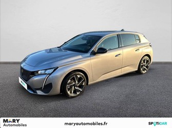 Photo Peugeot 308 BlueHDi 130ch S&S EAT8 Allure