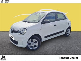 Photo Renault Twingo Electric Life R80 Achat Intégral