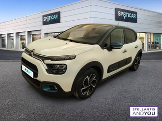 Photo Citroen C3 PureTech 110 S&S EAT6 Shine