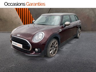 Photo Mini Clubman Clubman Cooper 136ch Hyde Park