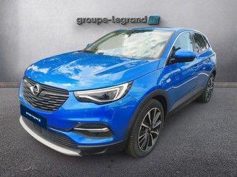 Photo Opel Grandland X Hybrid 225ch Elite 10cv