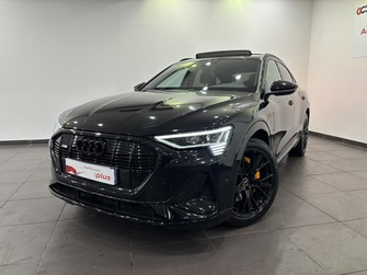 Photo Audi e-tron SPORTBACK e-tron Sportback 55 quattro 408 ch