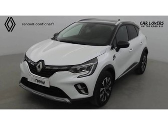 Photo Renault Captur mild hybrid 160 EDC Techno